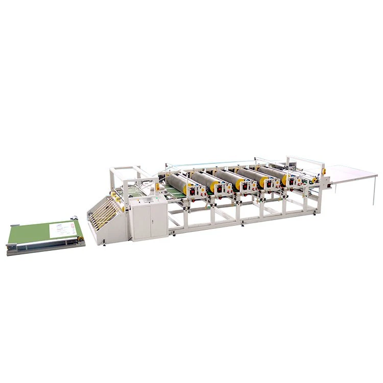 Piece to Piece Direct Printing Machine