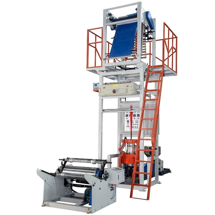 Single Die Blown Film Machine