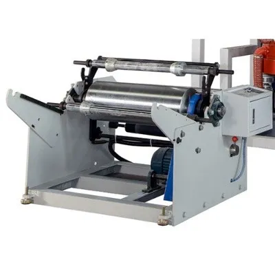 Double Die Blown Film Machine